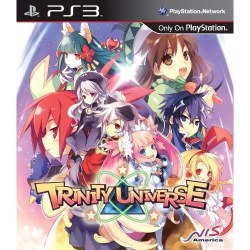 Trinity Universe PS3