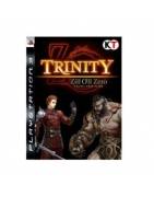 Trinity Souls of Zill O'll PS3