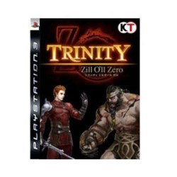 Trinity Souls of Zill O'll PS3
