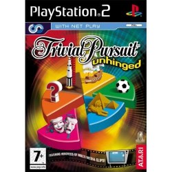 Trivial Pursuit Unhinged PS2
