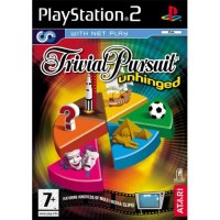 Trivial Pursuit Unhinged PS2 Trivial Pursuit Unhinged PS2