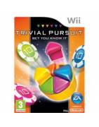 Trivial Pursuit: Bet You Know It Nintendo Wii