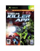 Tron 2.0 Killer App Xbox Original
