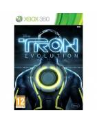 Tron Evolution XBox 360