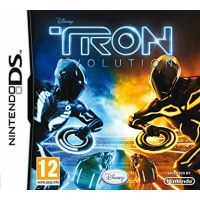 Tron Evolution Nintendo DS