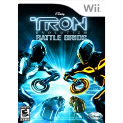 Tron Evolution: Battle Grids Nintendo Wii