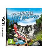 Tropical Lost Island Nintendo DS