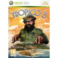 Tropico 3 XBox 360