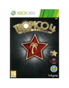 Tropico 4 Gold Edition XBox 360