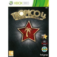 Tropico 4 Gold Edition XBox 360