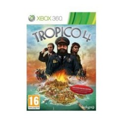 Tropico 4 Special Edition XBox 360