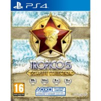 Tropico 5 Complete Collection PS4
