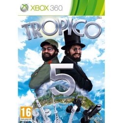 Tropico 5 Limited Special Edition XBox 360