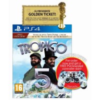 Tropico 5 Limited Special Edition PS4