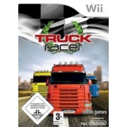 Truck Racer Nintendo Wii