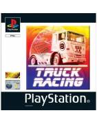 Truck Racing PS1