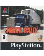Truck Rally PS1
