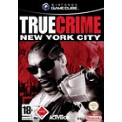 True Crime: New York City Gamecube