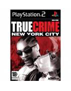 True Crime New York City PS2