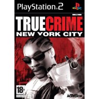 True Crime New York City PS2 True Crime New York City PS2