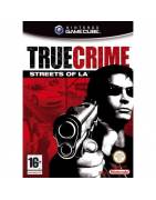 True Crime Streets of LA Gamecube