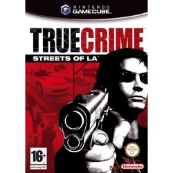 True Crime Streets of LA Gamecube