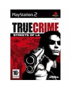 True Crime Streets of LA PS2