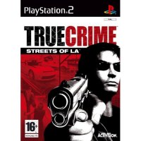 True Crime Streets of LA PS2 True Crime Streets of LA PS2