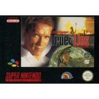 True Lies SNES