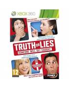 Truth or Lies Someone Will Get Caught XBox 360
