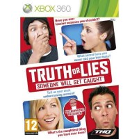 Truth or Lies Someone Will Get Caught XBox 360