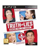 Truth or Lies Someone Will Get Caught PS3