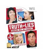 Truth or Lies: Someone Will Get Caught Nintendo Wii