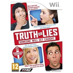 Truth or Lies: Someone Will Get Caught Nintendo Wii