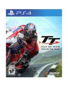 TT Isle of Man Ride on the Edge PS4