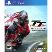 TT Isle of Man Ride on the Edge PS4