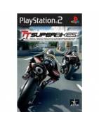 TT Superbikes: Real Road Racing Championship PS2