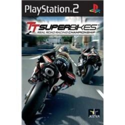 TT Superbikes: Real Road Racing Championship PS2
