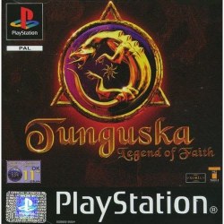 Tunguska Legend of Faith PS1