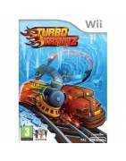 Turbo Trainz Nintendo Wii