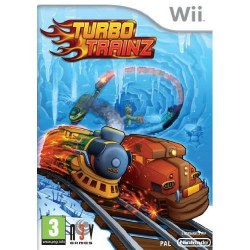 Turbo Trainz Nintendo Wii