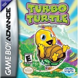 Turbo Turtle Gameboy Advance