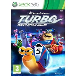 Turbo Super Stunt Squad XBox 360