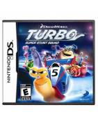 Turbo Super Stunt Squad Nintendo DS