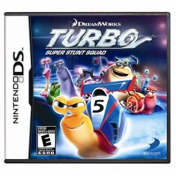 Turbo Super Stunt Squad Nintendo DS
