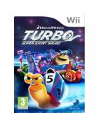 Turbo: Super Stunt Squad Nintendo Wii