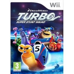 Turbo: Super Stunt Squad Nintendo Wii
