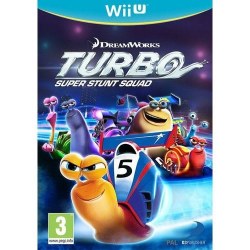 Turbo Super Stunt Squad Wii U