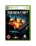 Turning Point: Fall of Liberty XBox 360