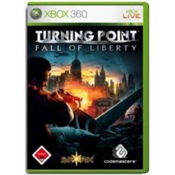 Turning Point: Fall of Liberty XBox 360